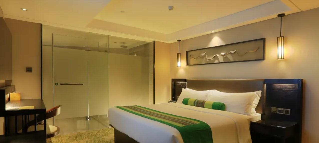 Relax Season Hotel Dongmen Шънджън Екстериор снимка