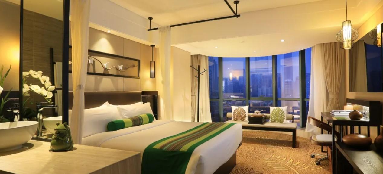 Relax Season Hotel Dongmen Шънджън Екстериор снимка