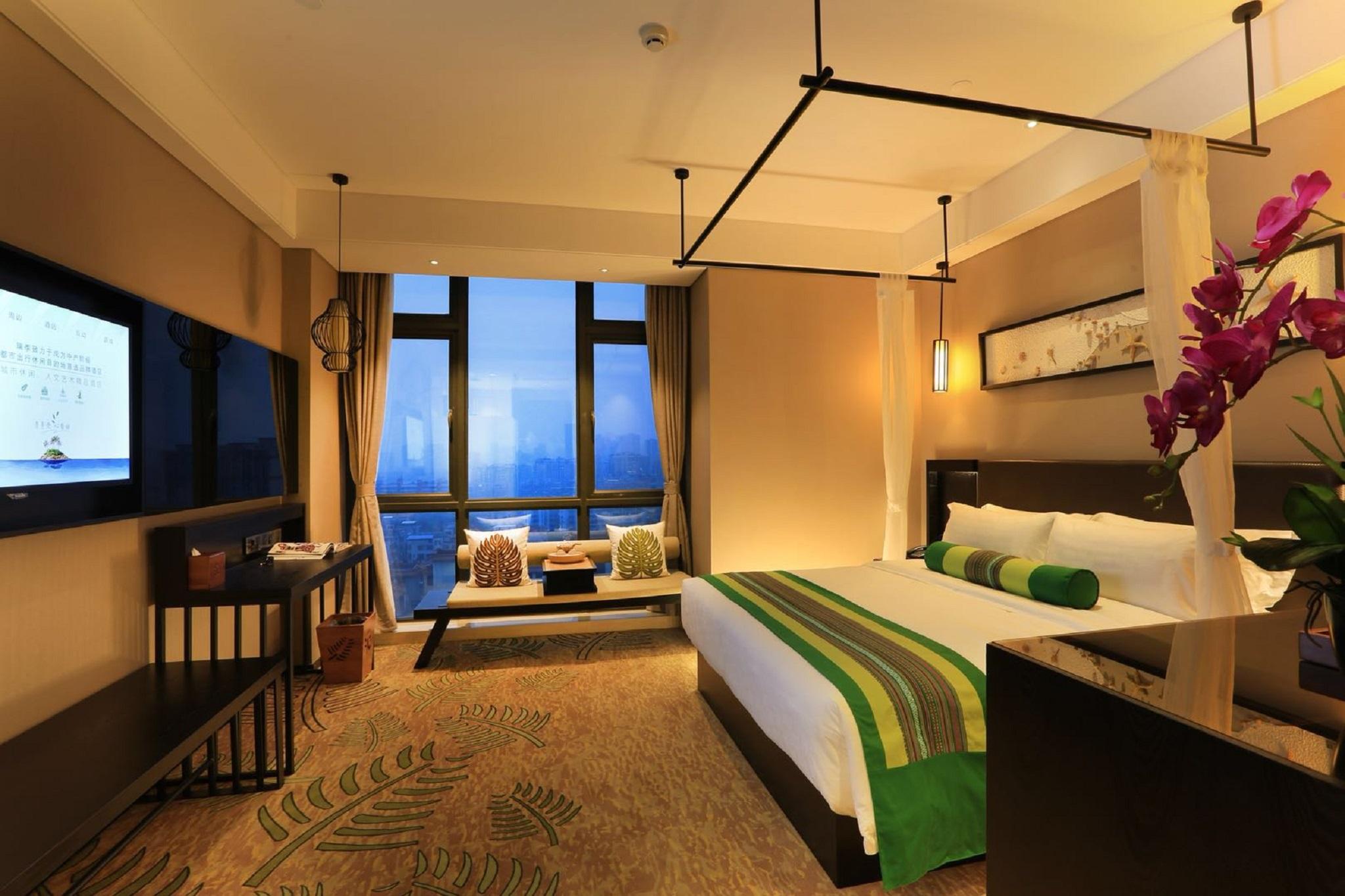 Relax Season Hotel Dongmen Шънджън Екстериор снимка