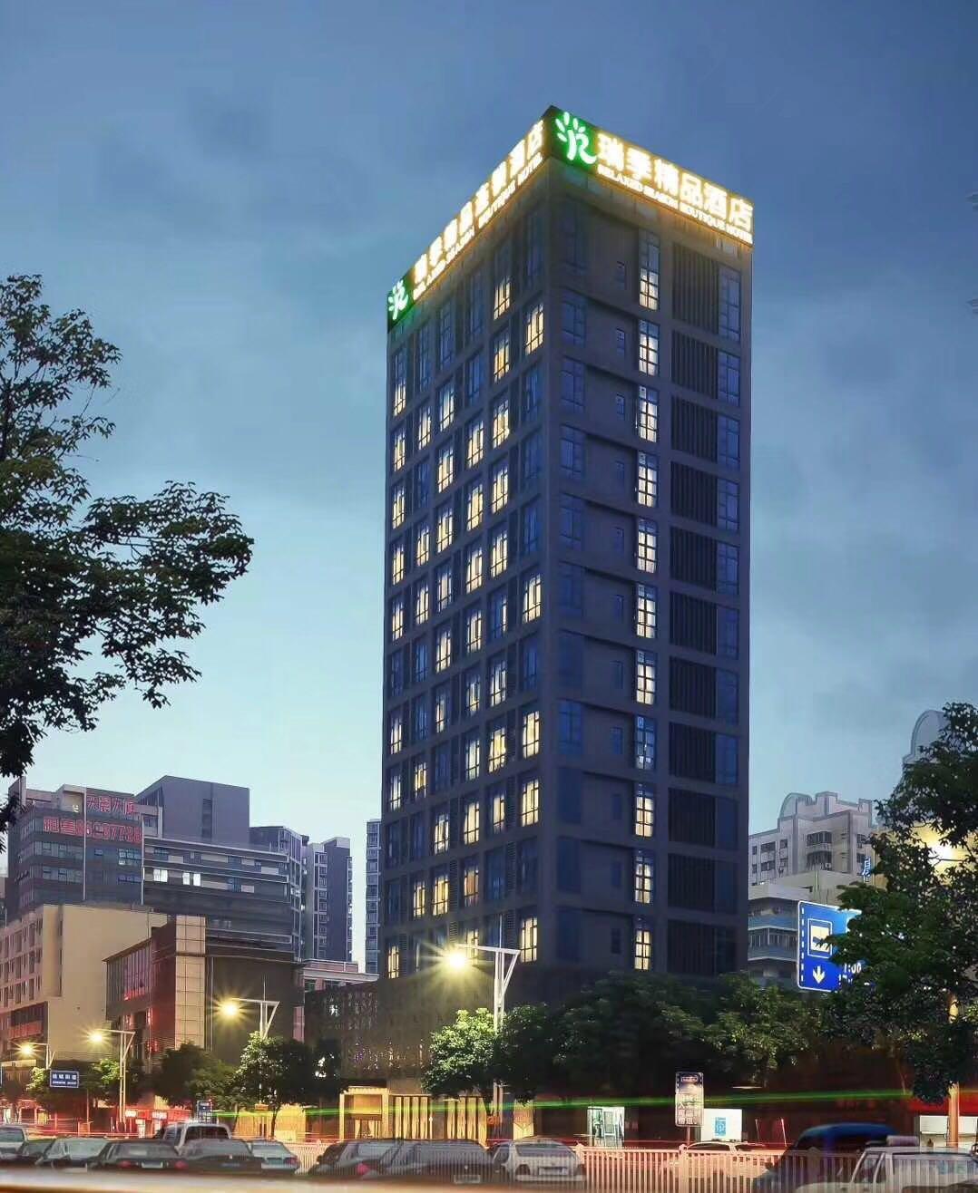 Relax Season Hotel Dongmen Шънджън Екстериор снимка