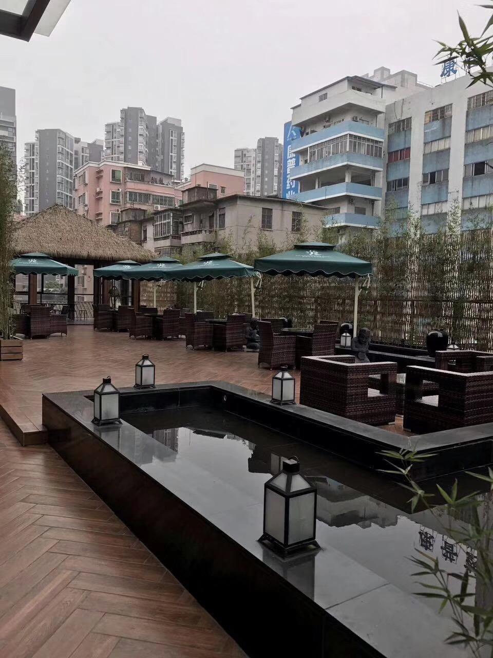 Relax Season Hotel Dongmen Шънджън Екстериор снимка