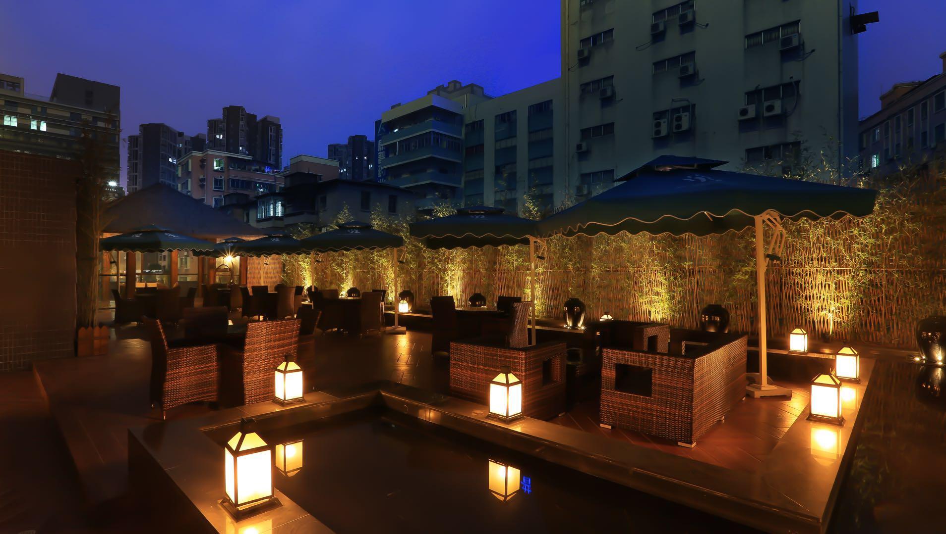 Relax Season Hotel Dongmen Шънджън Екстериор снимка