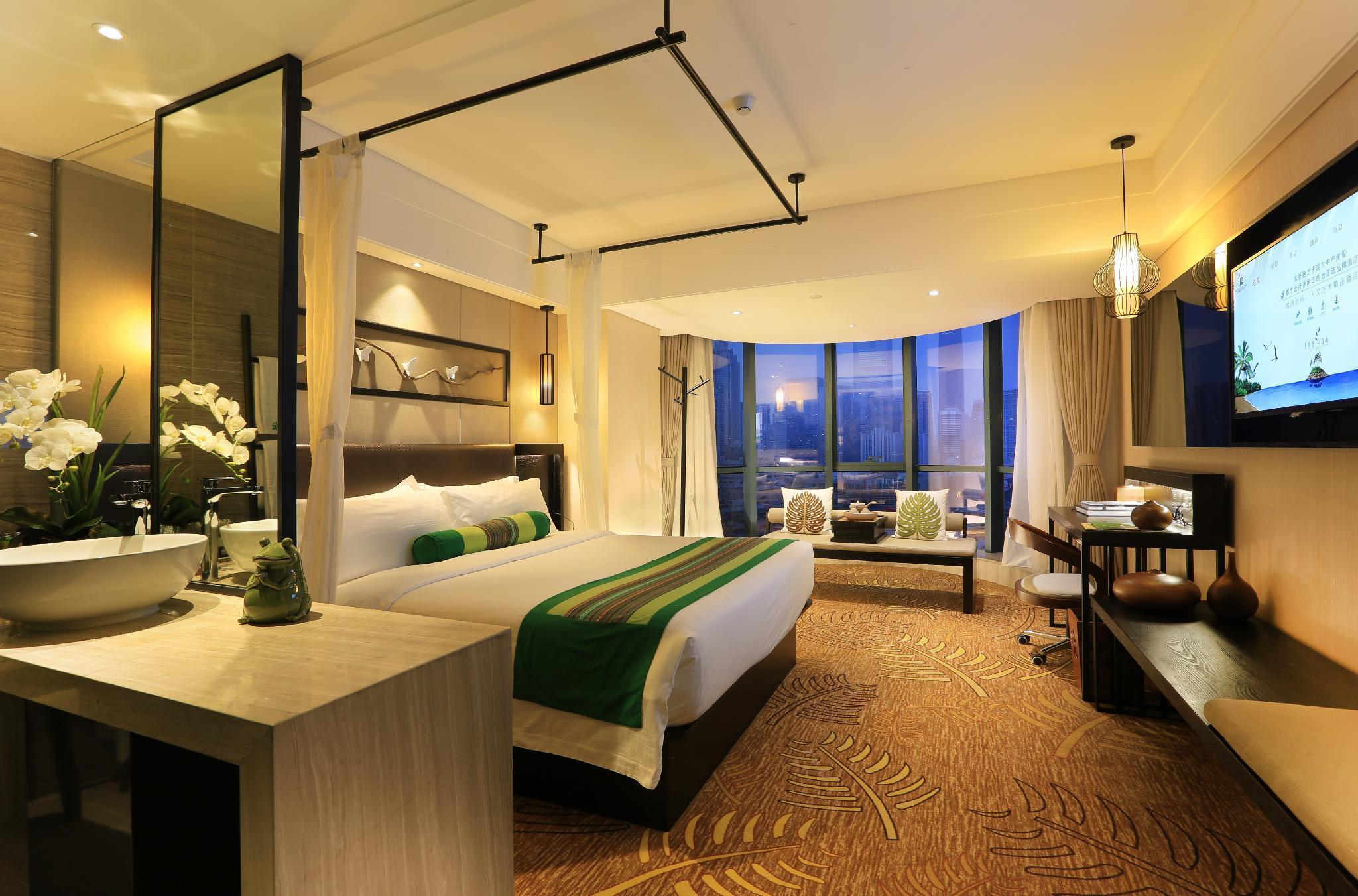 Relax Season Hotel Dongmen Шънджън Екстериор снимка