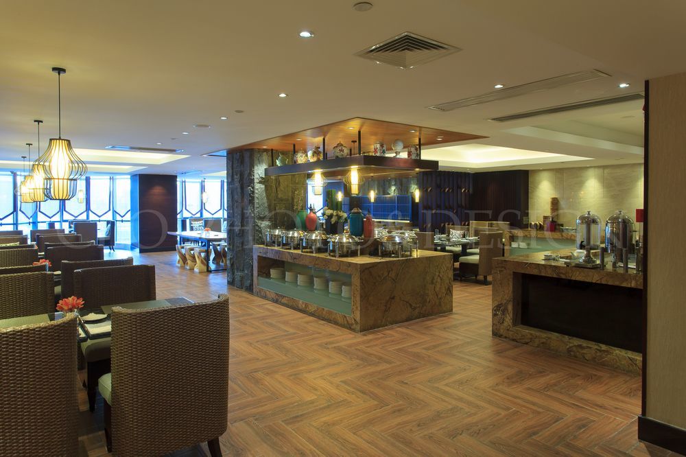Relax Season Hotel Dongmen Шънджън Екстериор снимка