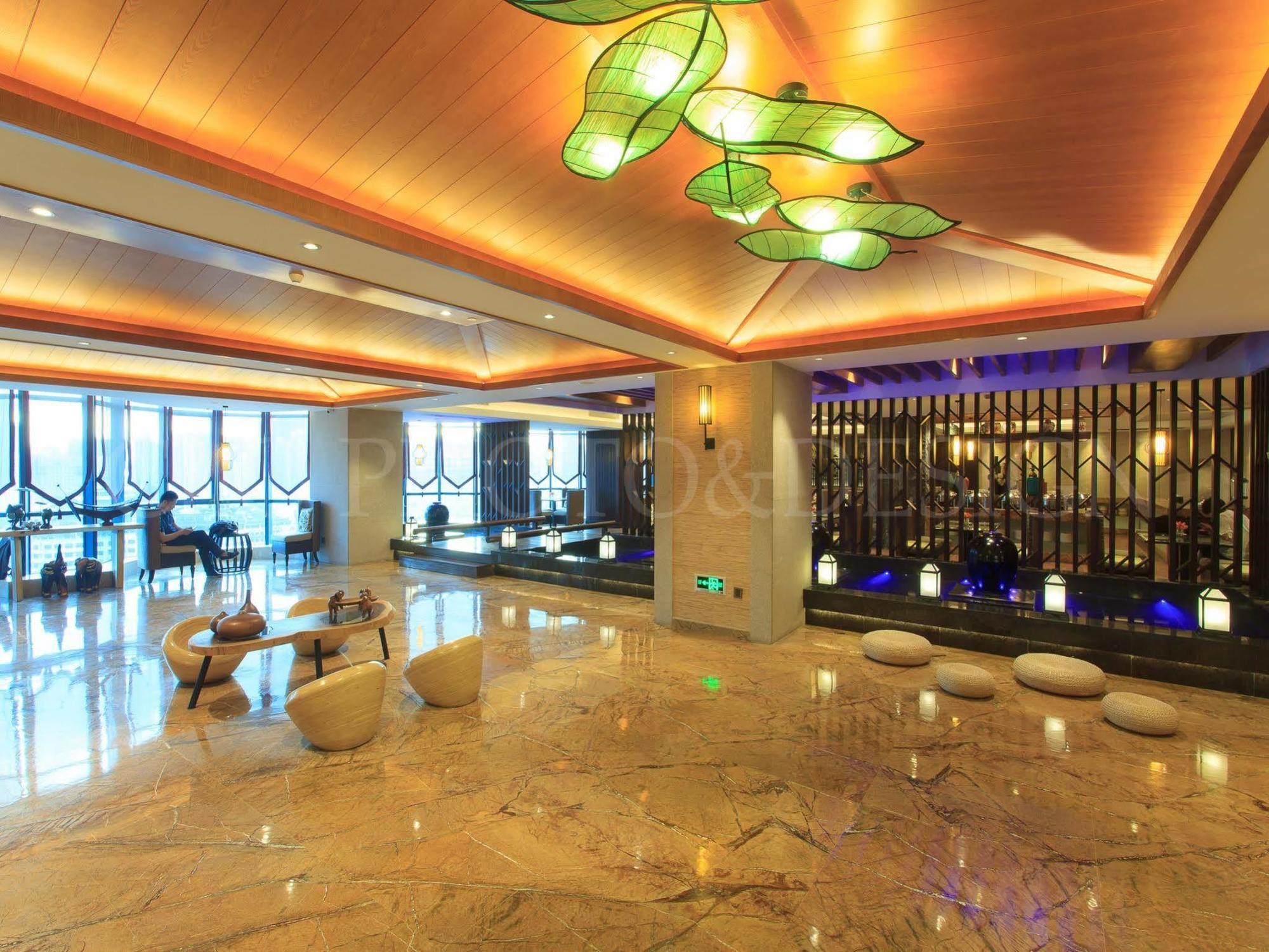 Relax Season Hotel Dongmen Шънджън Екстериор снимка