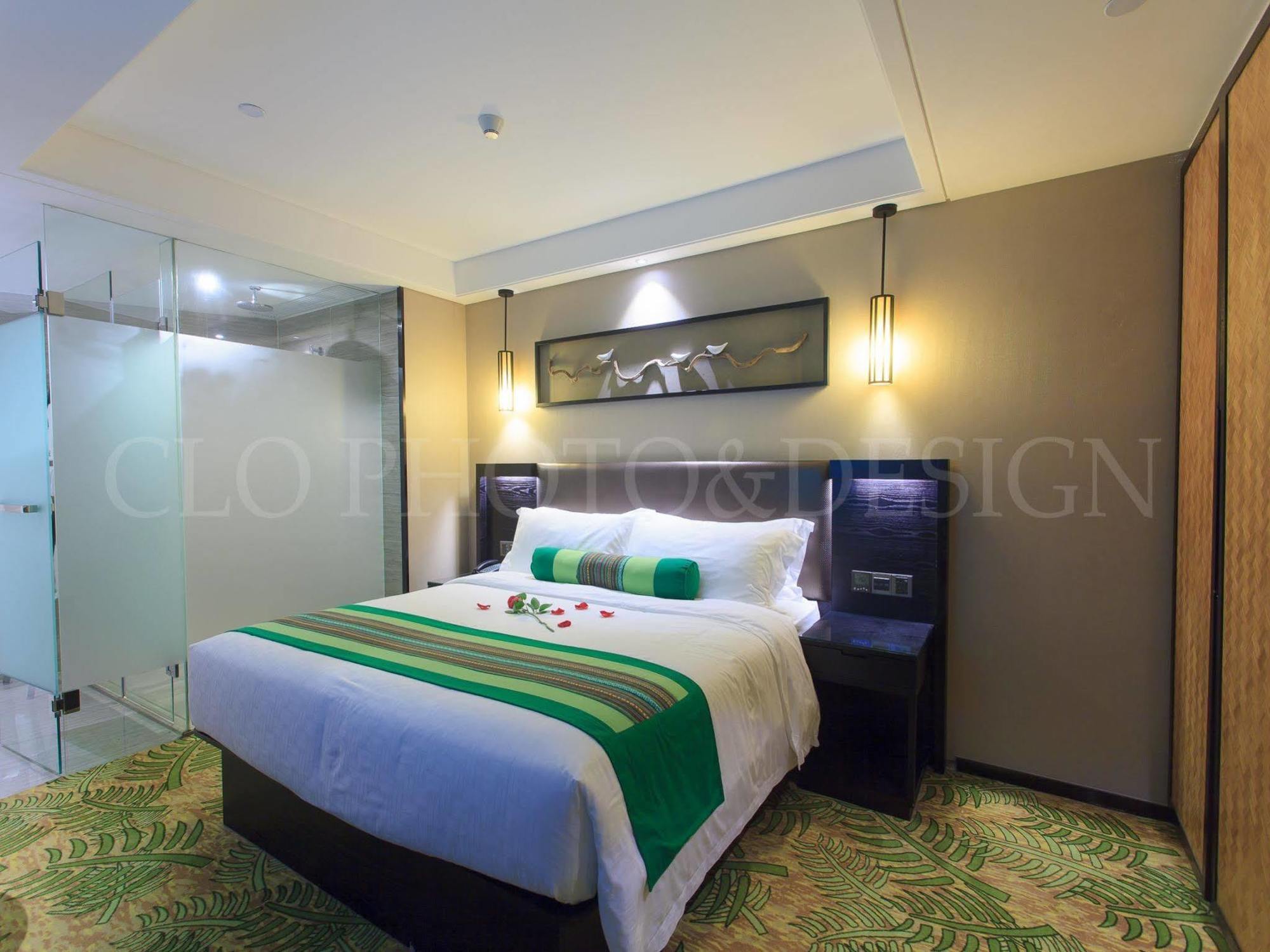 Relax Season Hotel Dongmen Шънджън Екстериор снимка