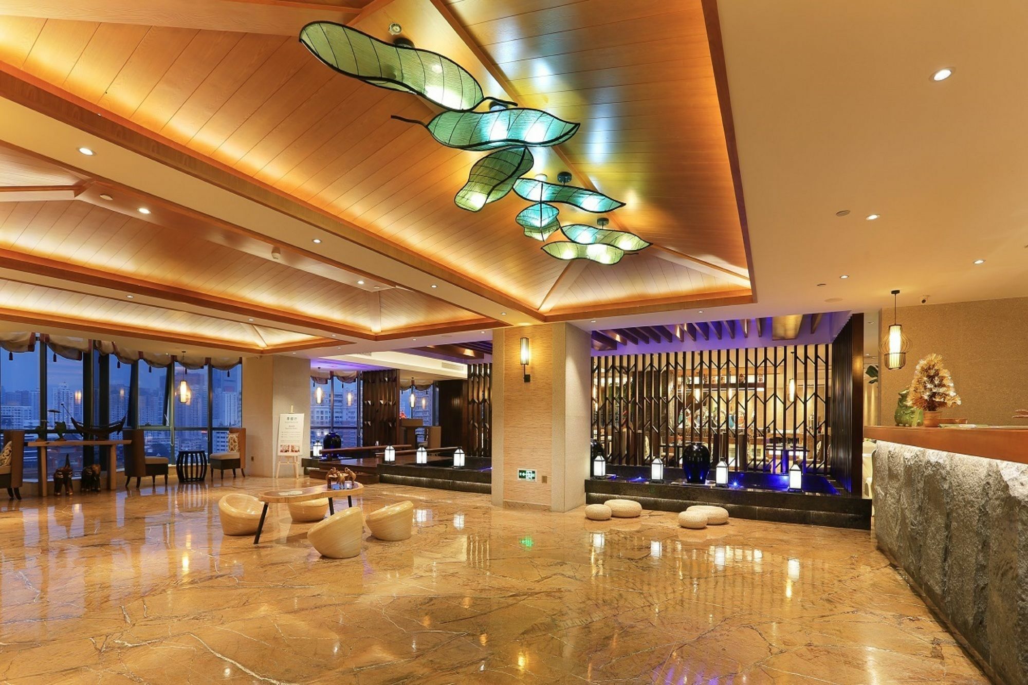 Relax Season Hotel Dongmen Шънджън Екстериор снимка