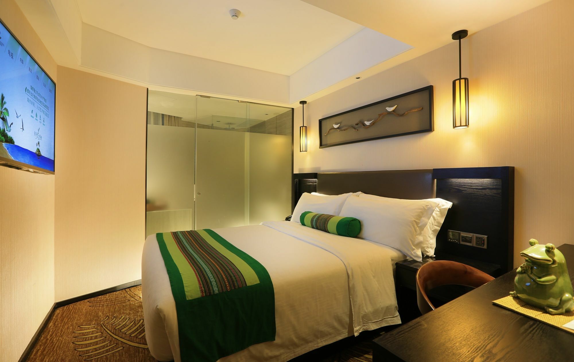 Relax Season Hotel Dongmen Шънджън Екстериор снимка